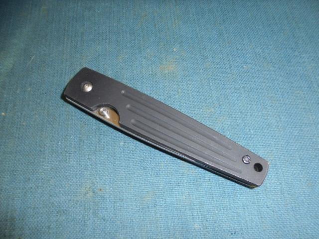 Scarce Benchmade 650 Boguszewski Spike Folder S/n 03252