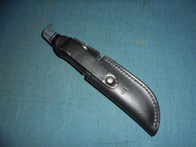2003 Dated Buck 103 Skinner S/n 03259