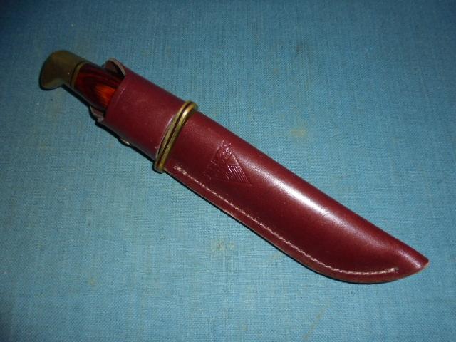 1999 Dated Buck 119 Special s/n 03250