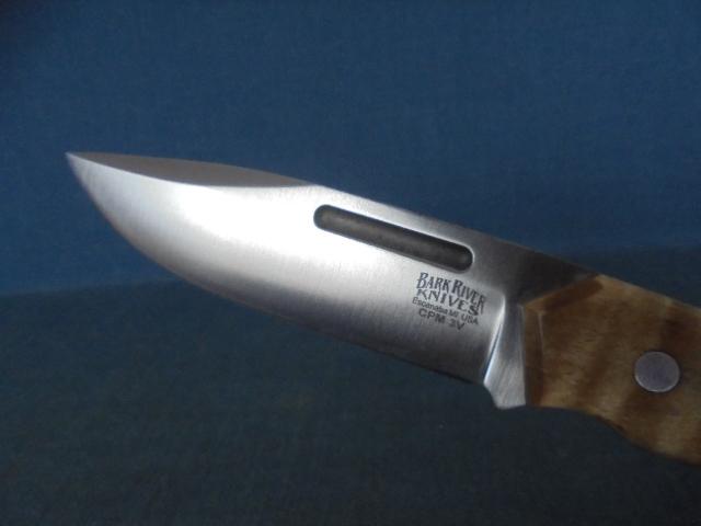 Bark River Springbok 11 Knife S/n 03254