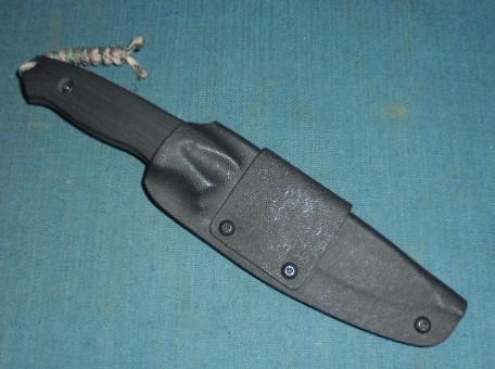 Benchmade Nimravus Knife S/n 03255