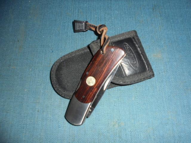 Fallkniven TK3 Folder S/n 03256