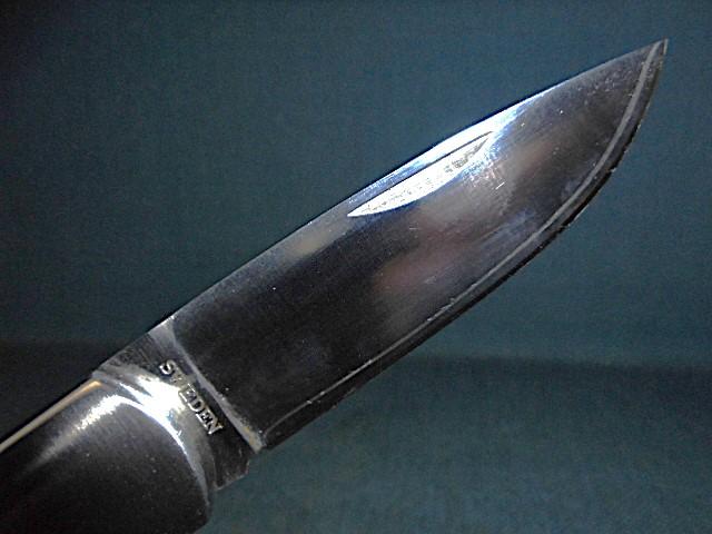 Fallkniven TK3 Folder S/n 03256