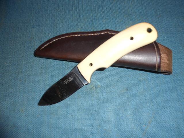 Early Alan Wood Skinner S/n 03257