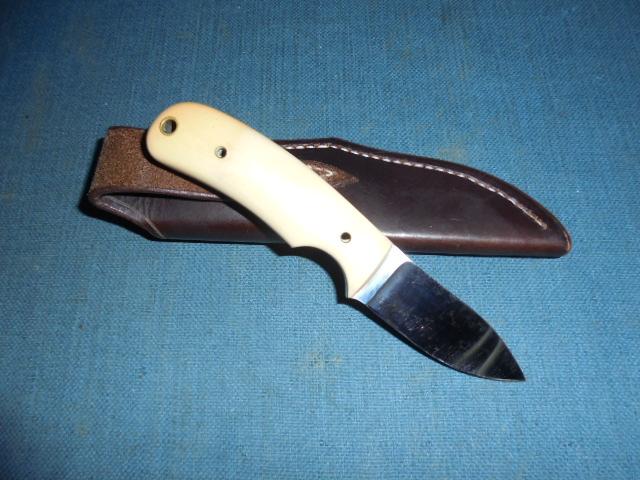 Early Alan Wood Skinner S/n 03257