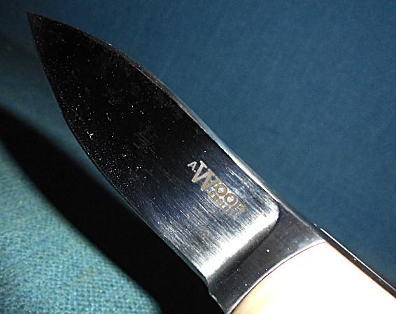 Early Alan Wood Skinner S/n 03257