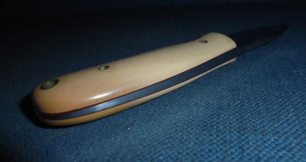 Early Alan Wood Skinner S/n 03257