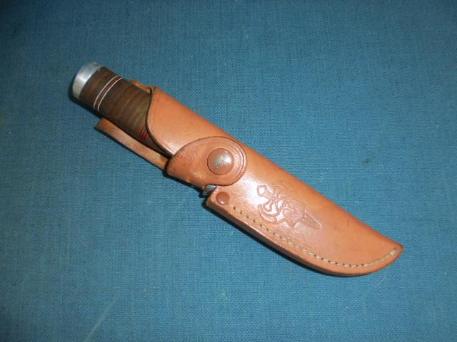 Fallkniven Idun Knife s/n 03266