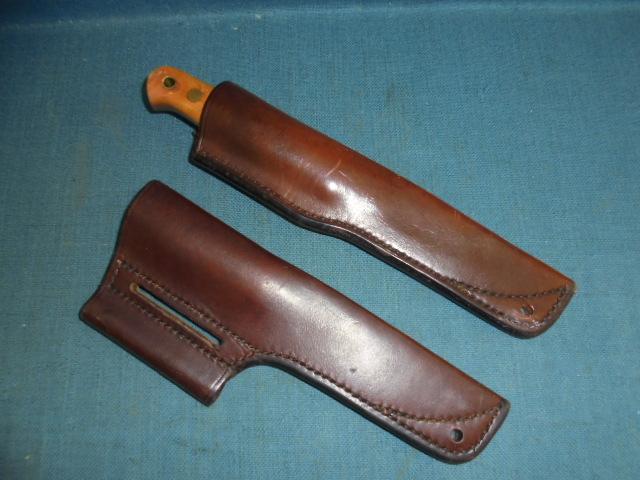 Rare Wilkinson Sword Woodlore Knife by Ray Mears S/n 03268