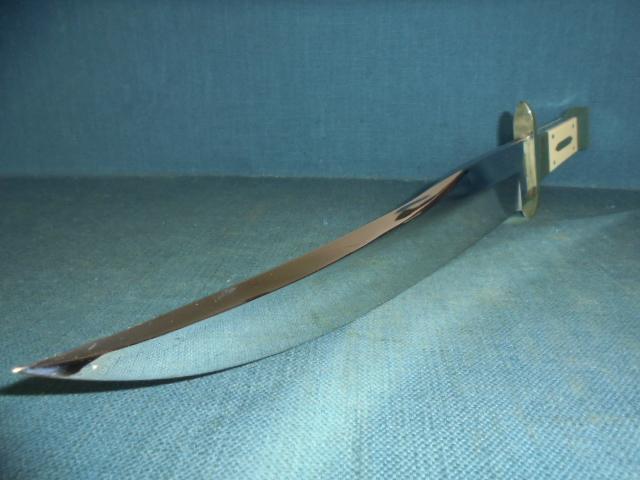 Two David North Bowie Knives S/n 03275