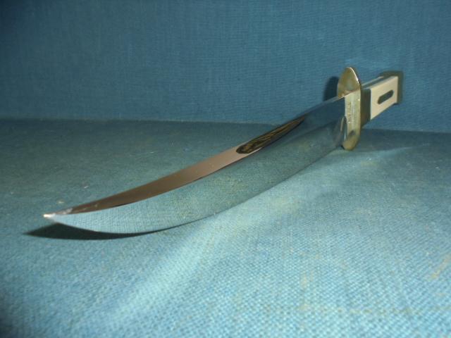 Two David North Bowie Knives S/n 03275