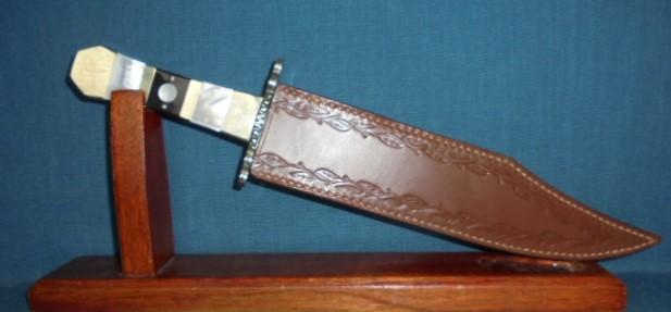 Two David North Knives S/n 03276