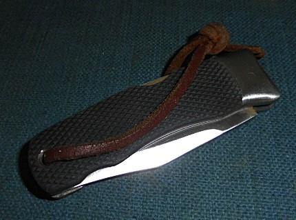 Vintage SOG Stringray Folding Knife S/n 03278