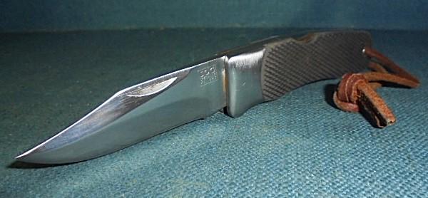 Vintage SOG Stringray Folding Knife S/n 03278