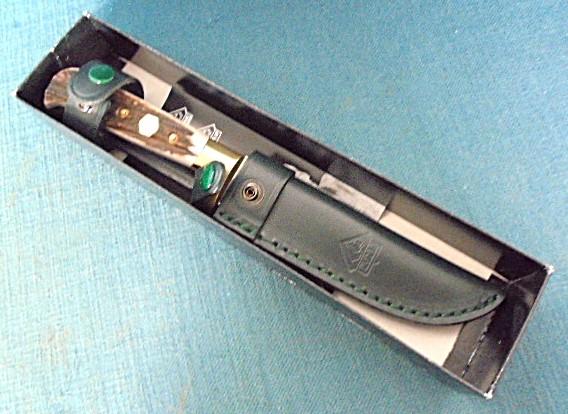 2013 Dated Puma Jagdnicker knife S/n 03281