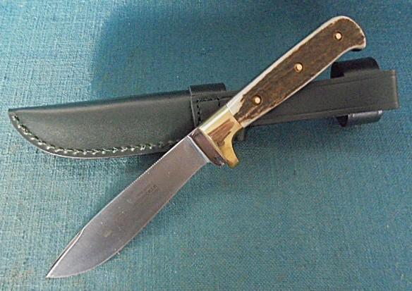 2013 Dated Puma Jagdnicker knife S/n 03281