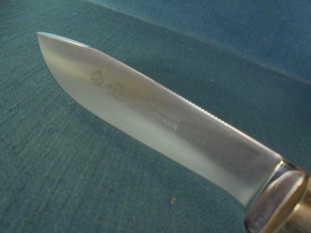 2013 Dated Puma Jagdnicker knife S/n 03281