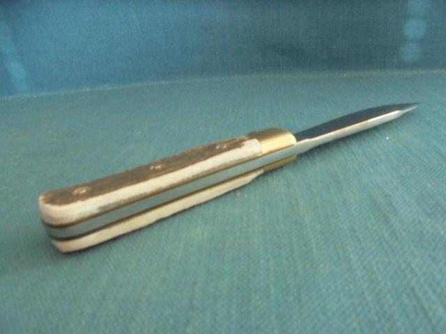 2013 Dated Puma Jagdnicker knife S/n 03281