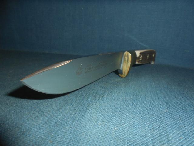 2013 Dated Puma Jagdnicker knife S/n 03281