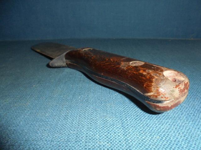 1960s Type D Survival Knife by Wilkinson Sword S/n 03282