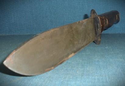 1960s Type D Survival Knife by Wilkinson Sword S/n 03282