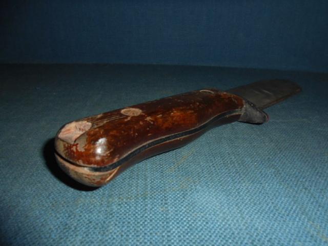 1960s Type D Survival Knife by Wilkinson Sword S/n 03282