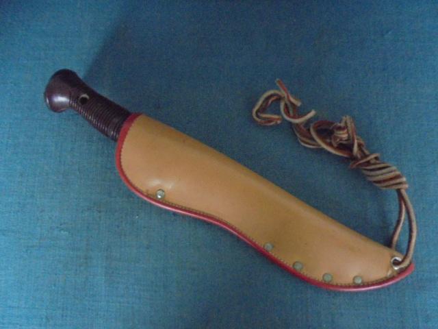 Scarce Puma Sea Hunter Knife S/n 03295