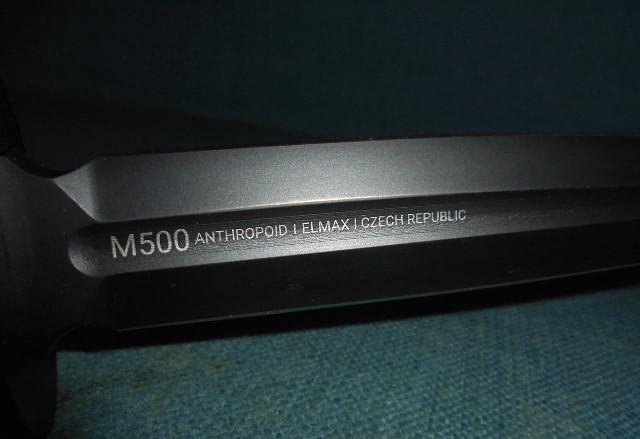 ANV M500 Anthropoid Knife S/n 03303