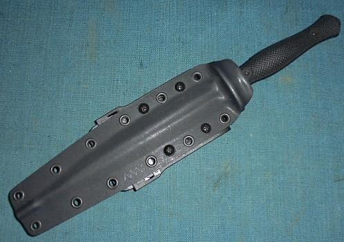 ANV M500 Anthropoid Knife S/n 03303