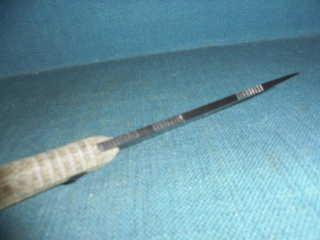 Bastinella Chopper OD Green Knife S/n 03311