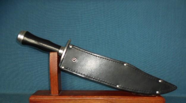 Huge Cold Steel Natchez Bowie S/n 03315