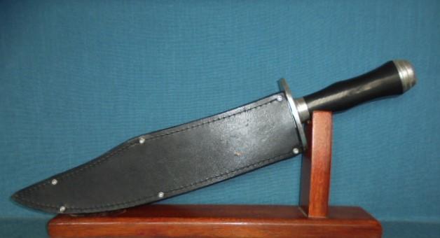 Huge Cold Steel Natchez Bowie S/n 03315