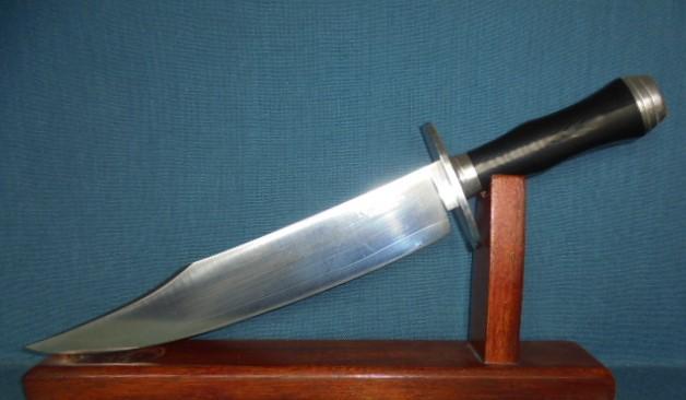 Huge Cold Steel Natchez Bowie S/n 03315