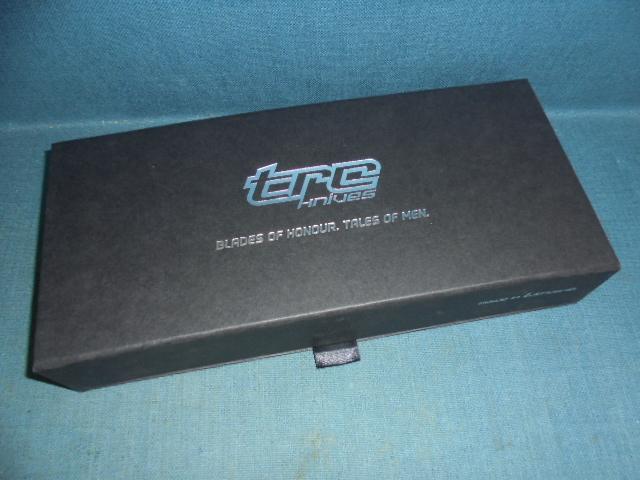 TRC Apocalyptic Knife S/n 03322