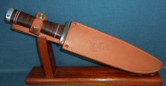 Fallkniven Thor Knife S/n 03332