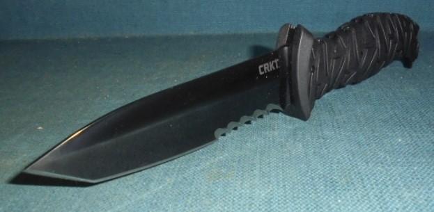 CRKT Ultima 5 tactical Knife S/n 03339