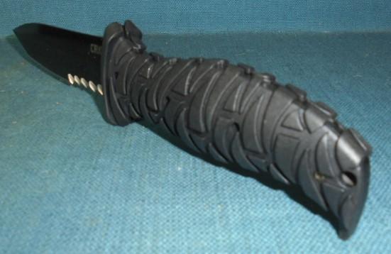 CRKT Ultima 5 tactical Knife S/n 03339