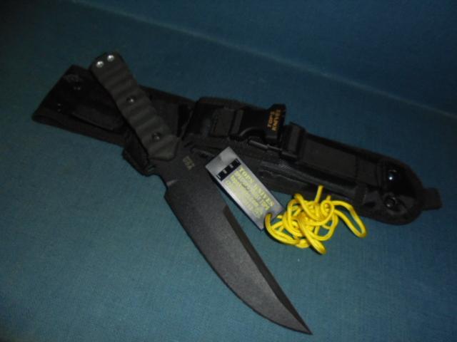 Tops Zero Dark 30 Knife S/n 03343