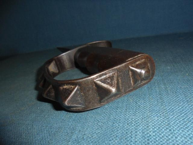 Rare WW1 U.S 1917 Knuckle Knife S/n 03347