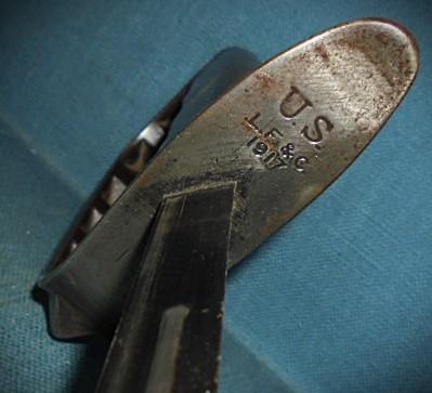 Rare WW1 U.S 1917 Knuckle Knife S/n 03347