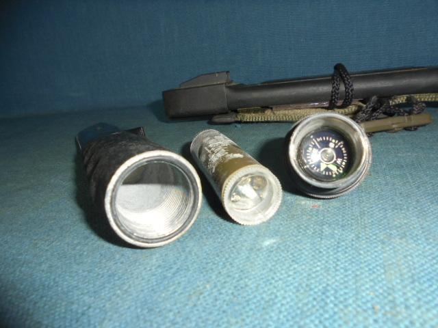 Two Marto Brewer Explorer Knives S/n 03348