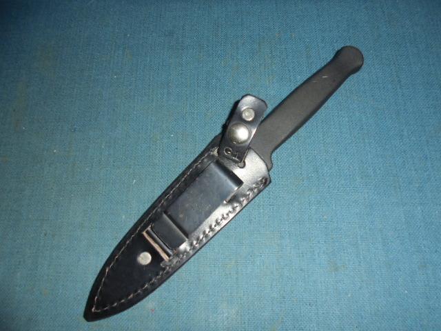 Scarce Gerber Guardian MK1 Knife S/n 03351