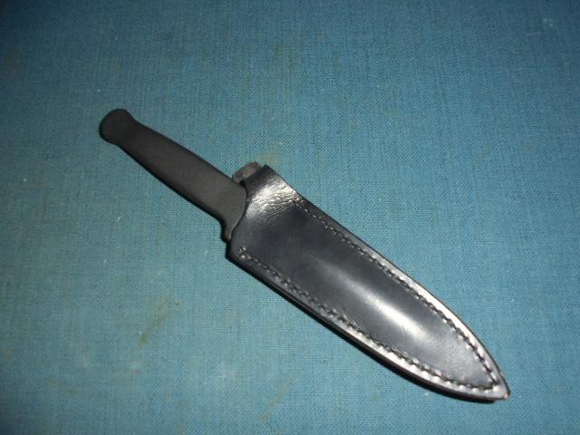 Scarce Gerber Guardian MK1 Knife S/n 03351