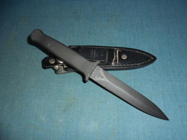 Scarce Gerber Guardian MK1 Knife S/n 03351