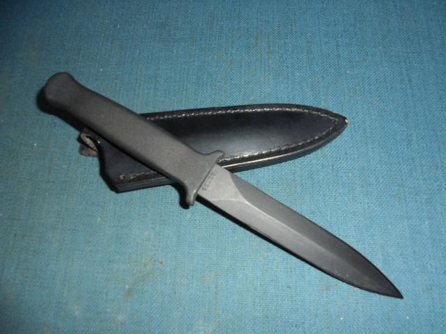 Scarce Gerber Guardian MK1 Knife S/n 03351