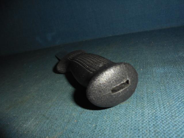 Scarce 1977 Dated Czech Paratroopers Knife S/n 03355