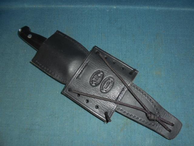 Scarce Martin Death Wind Knife S/n 03357