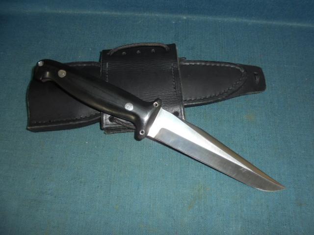 Scarce Martin Death Wind Knife S/n 03357