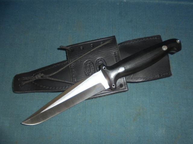 Scarce Martin Death Wind Knife S/n 03357