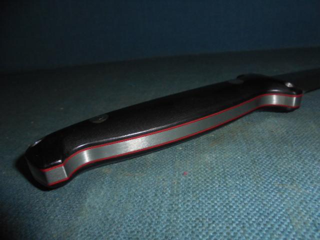 Scarce Martin Death Wind Knife S/n 03357